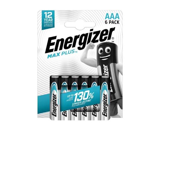 ENERGIZER - MAX PLUS ALK AAA CHP6 CONF.6 (E303321200)_0