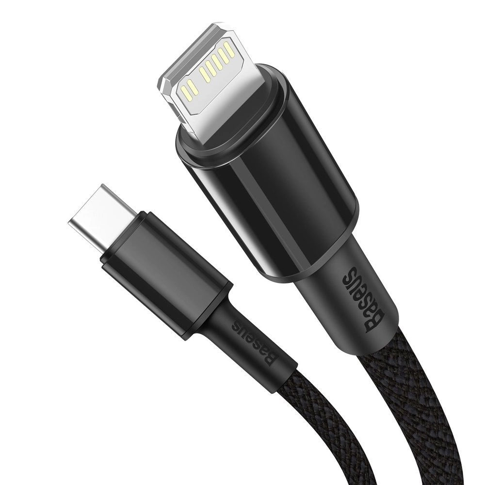 Baseus CATLGD-A01 Lightning - USB-C PD 20W 480Mb/s 2m cable - black_4