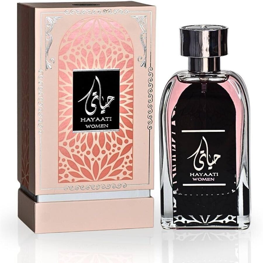 Ard Al Zaafaran Ladies Hayaati Eau de Parfum 100ml_1