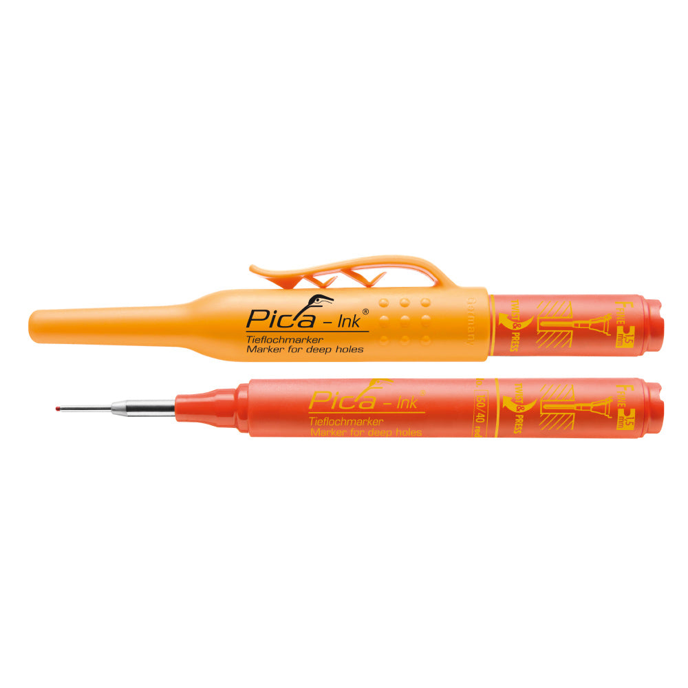 Pica INK Deep Hole Marker red_0