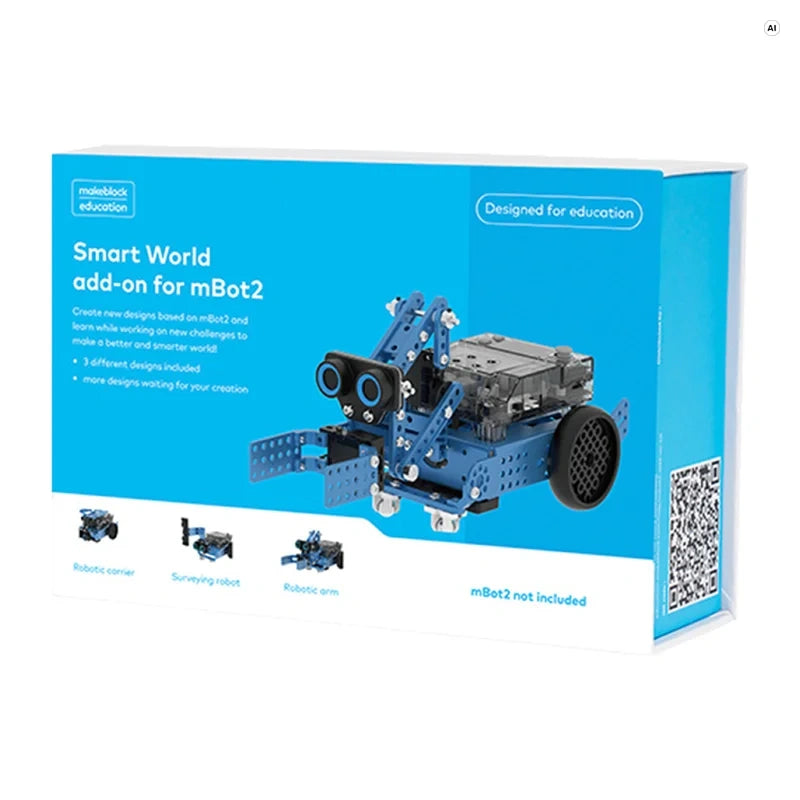 The xTool Smart World Add-on for mBot2_4