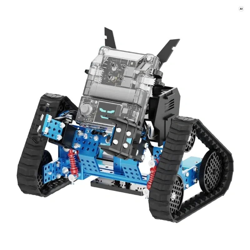 xTool mBot2 Rover Robot Kit_2