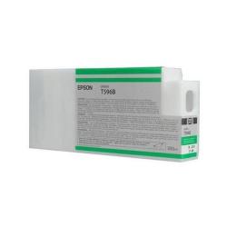 Epson ink cartridge green T 596 350 ml              T 596B_0