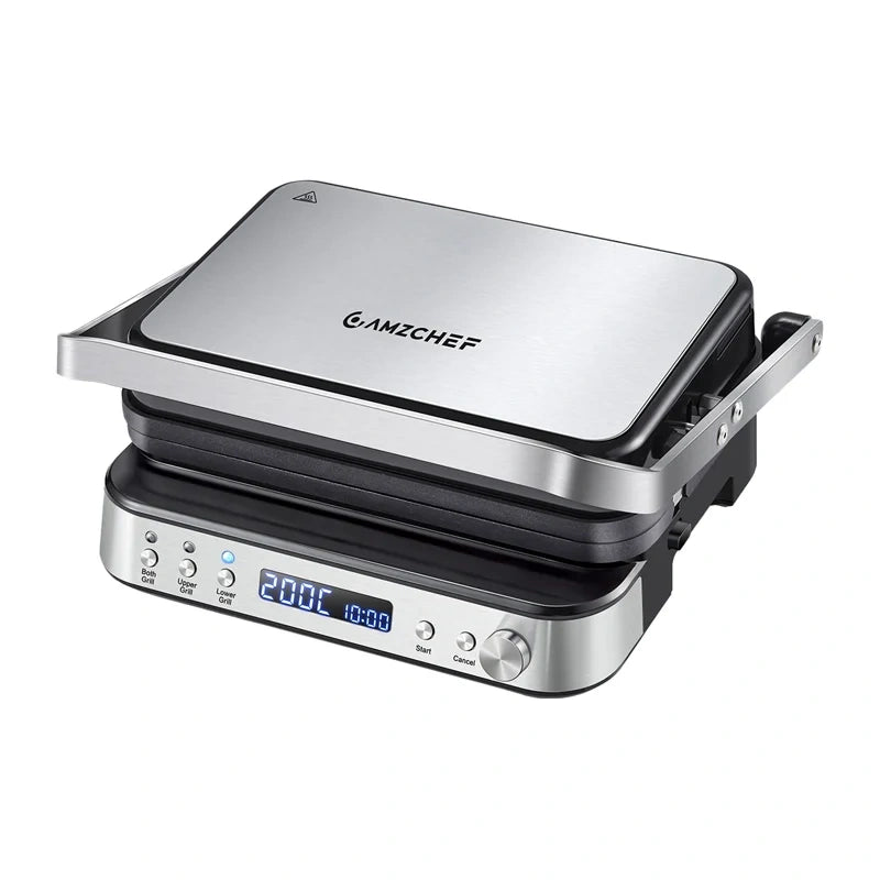 AMZCHEF CE-LS-GC02C-H-WP Electric Grill_0
