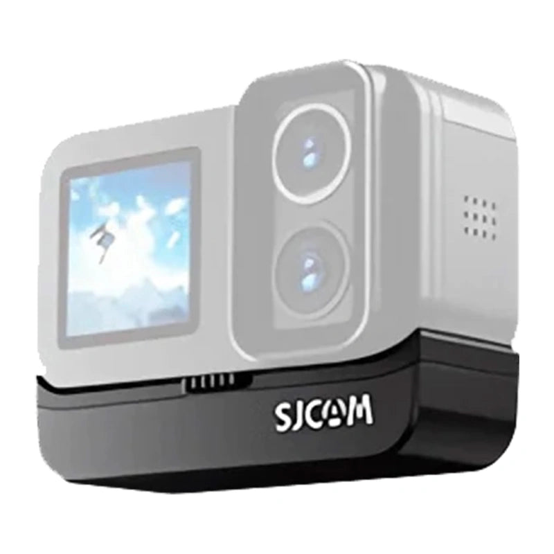 Action camera SJCAM SJ20 Charging Combo (black)_3