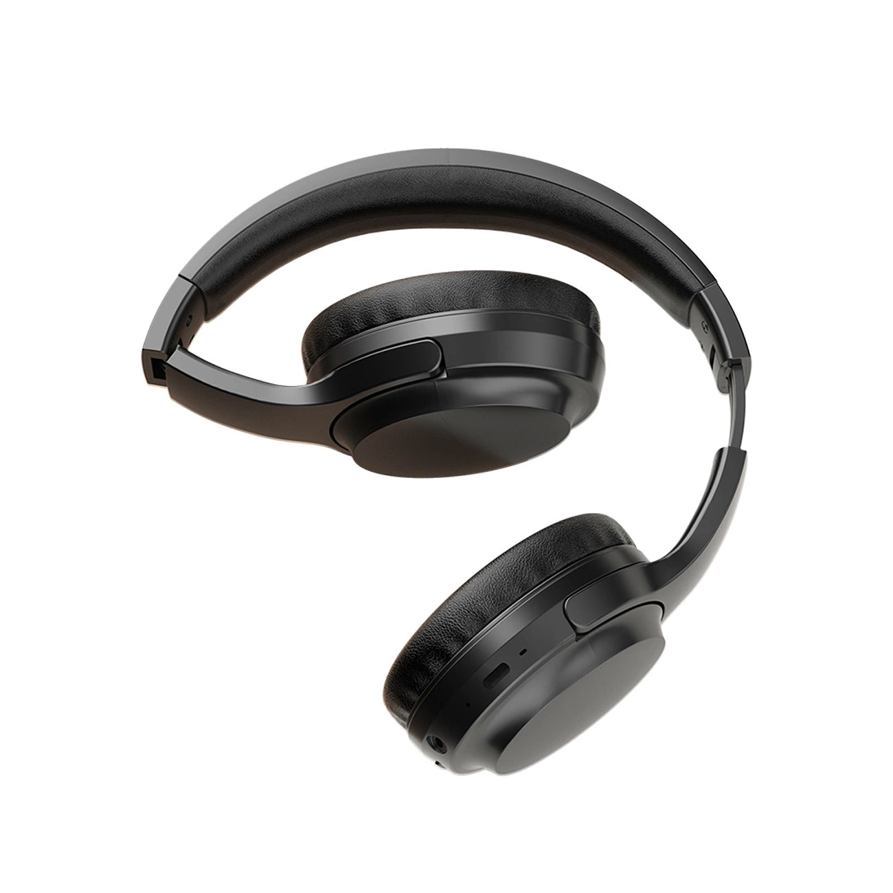 Dudao X22Pro on-ear wireless Bluetooth 5.3 headphones - black_1