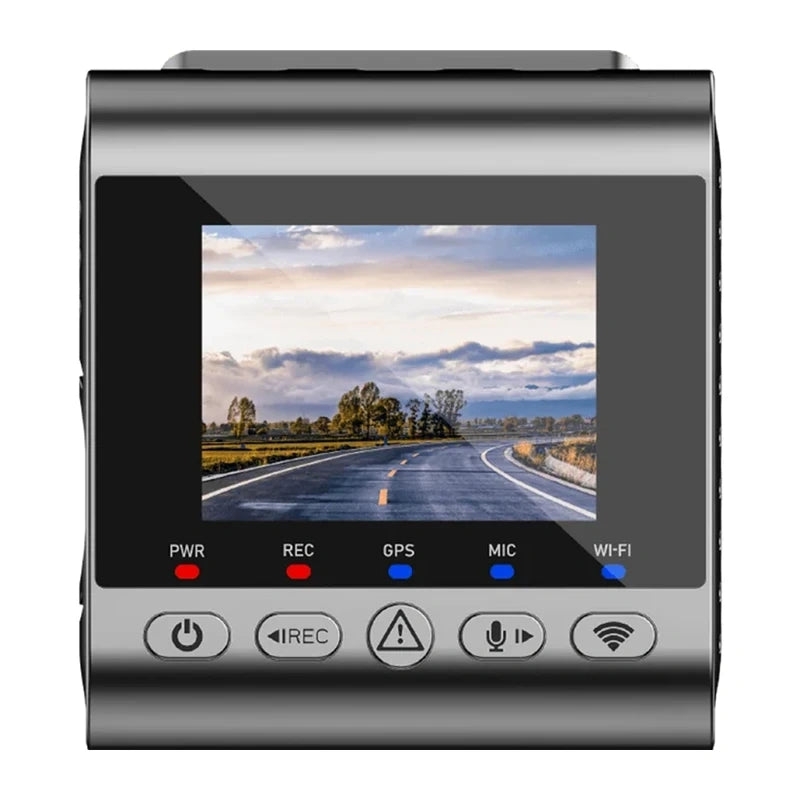 SJCAM M60 Dash Cam, 2CH (black)_3