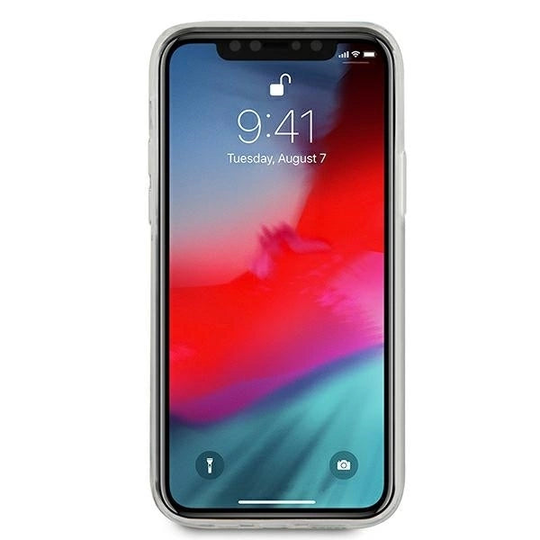 US Polo USHCP12MPCUSSWH iPhone 12/12 Pro 6,1" biały/white Tricolor Collection_5