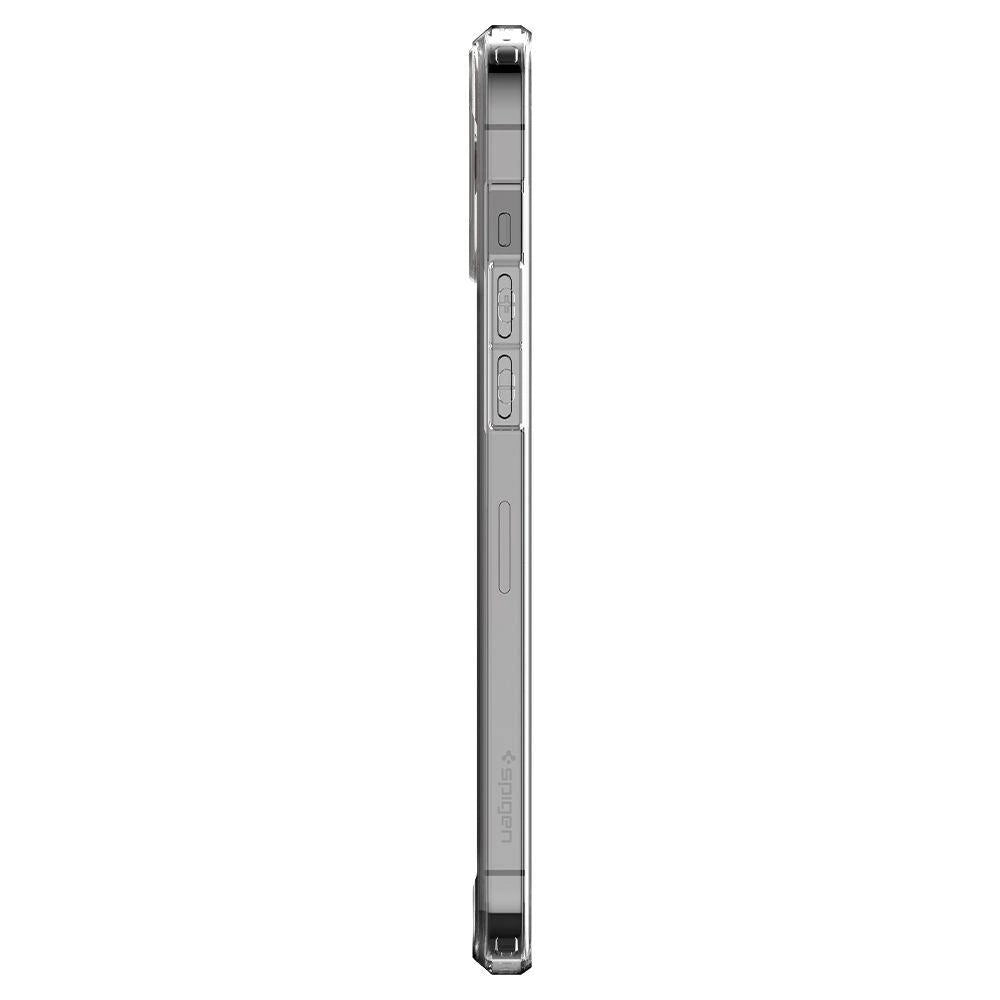 Spigen Ultra Hybrid Case for iPhone 12 Pro Max - Clear_4