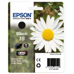 Tinte EPSON / Preto / C13T18014012_0