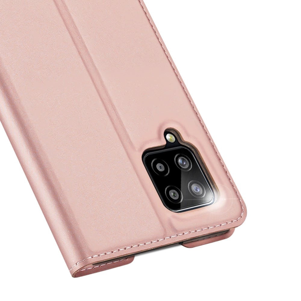 DUX DUCIS Skin Pro Bookcase type case for Samsung Galaxy A42 5G pink_2