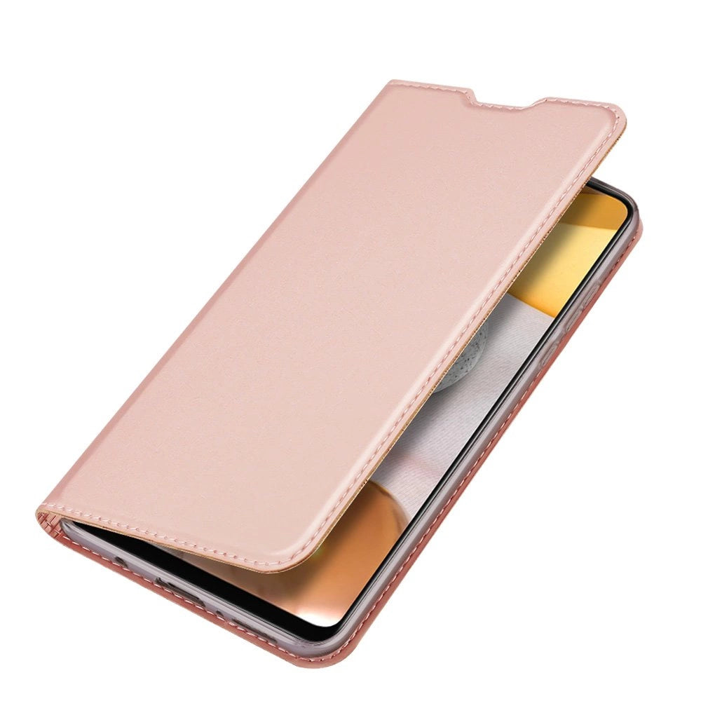 DUX DUCIS Skin Pro Bookcase type case for Samsung Galaxy A42 5G pink_3