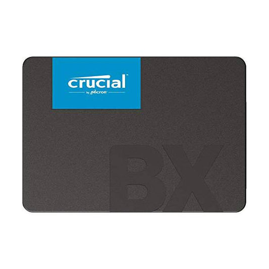 SSD 2.5" Crucial BX500 1TB 3D TLC SATA