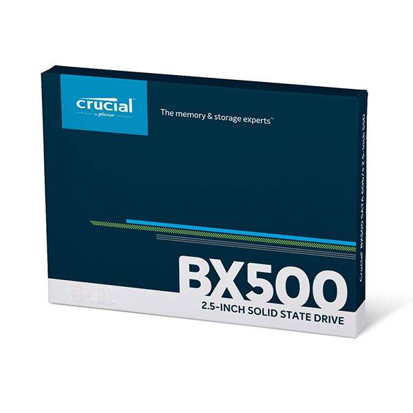 SSD 2.5" Crucial BX500 1TB 3D TLC SATA