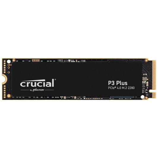 SSD Crucial P3 Plus 1TB Gen4 M.2 NVMe 2280 (5000/3600MB/s)