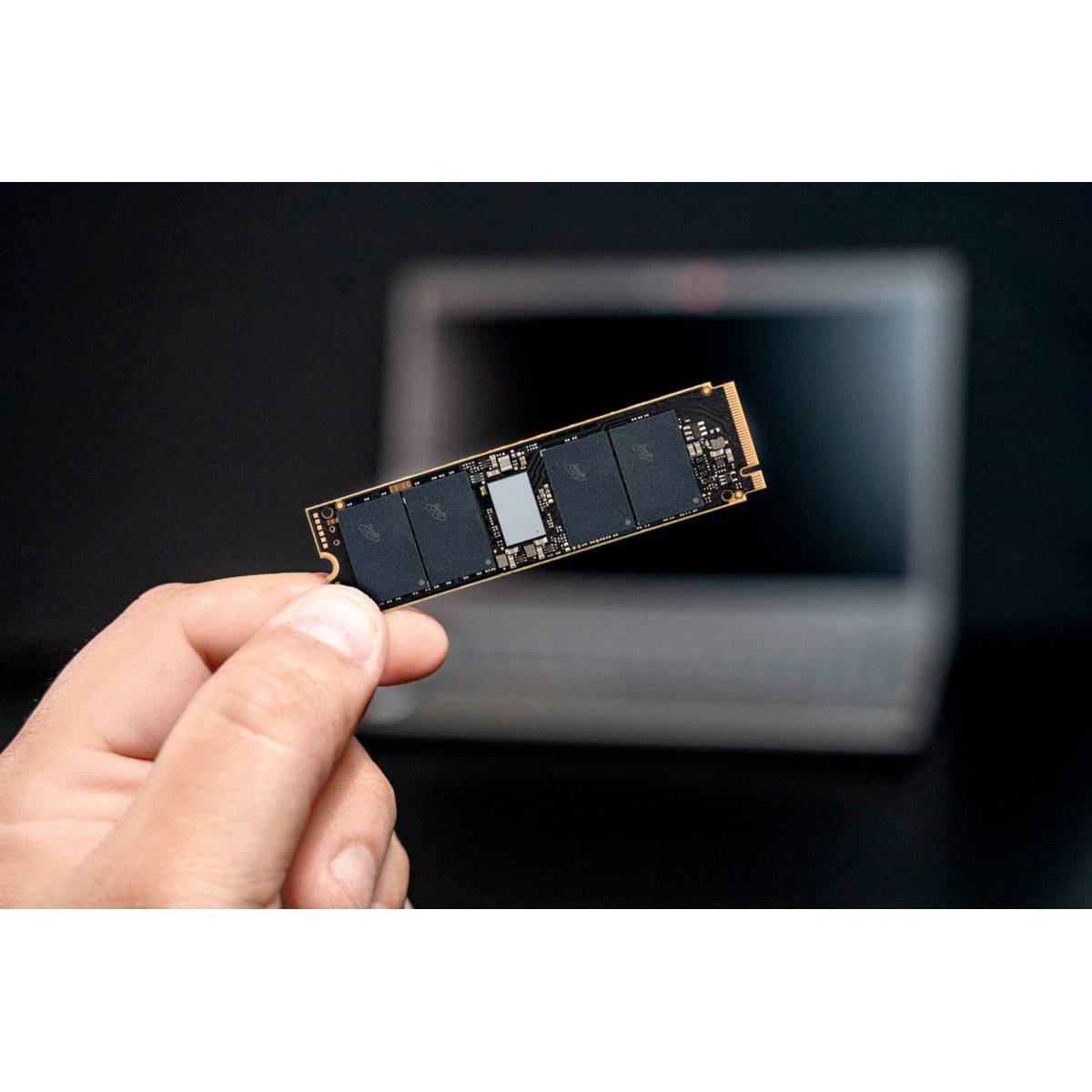 SSD Crucial P3 Plus 1TB Gen4 M.2 NVMe 2280 (5000/3600MB/s)