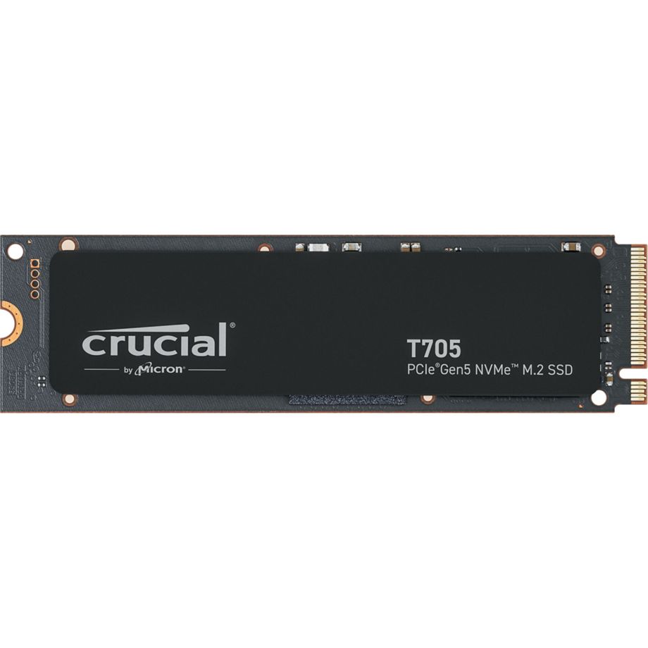 SSD M.2 Crucial T705 / 4TB / PCIe Gen5 NVMe_2