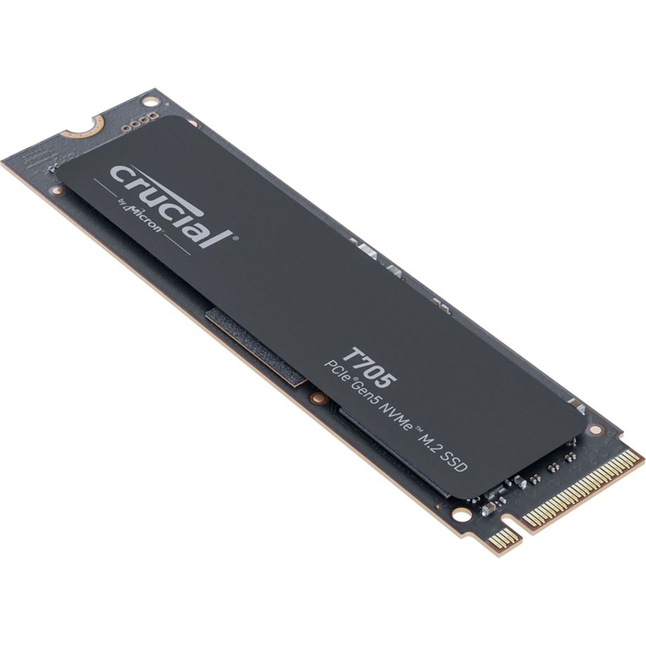 SSD M.2 Crucial T705 / 4TB / PCIe Gen5 NVMe_1