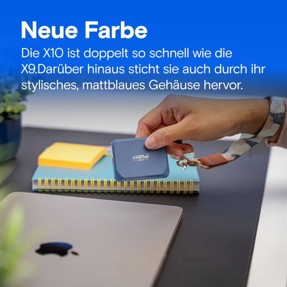 SSD Externo Crucial X10 4TB USB 3.2 Type-C_3