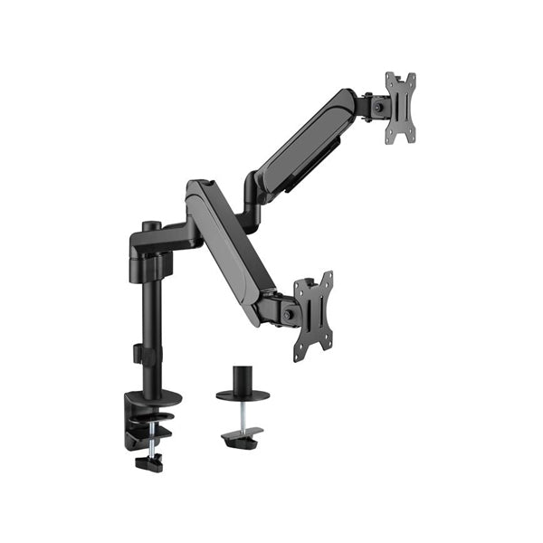 EQUIP - STAFFA DOPPIO MONITOR 17"-32" DA SCRIVANIA_0