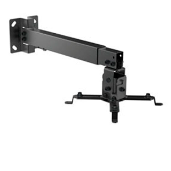 EQUIP ERGO SUPORTE PAREDE TETO PRETO VIDEOPROJECTOR UNIVERSAL 650702_0