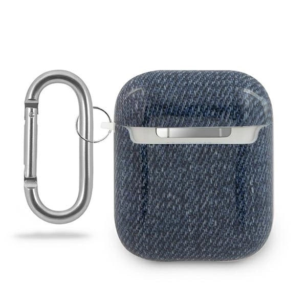 Guess GUACA2TPUJULDB AirPods cover navy/dark blue Jeans Collection_1