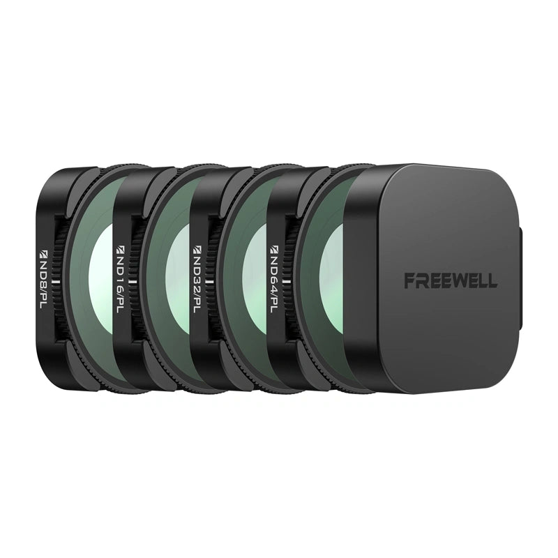 Bright Day Filter Set Freeweel Mission 1 Pro/Mission 1 4pcs_0