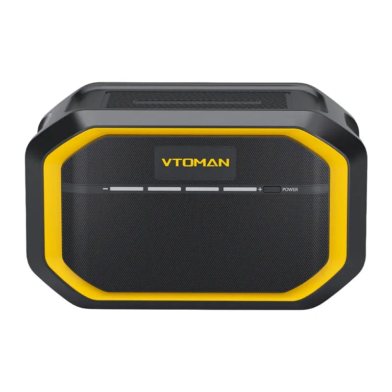 Battery VTOMAN FlashSpeed 1500 (Grey)_2