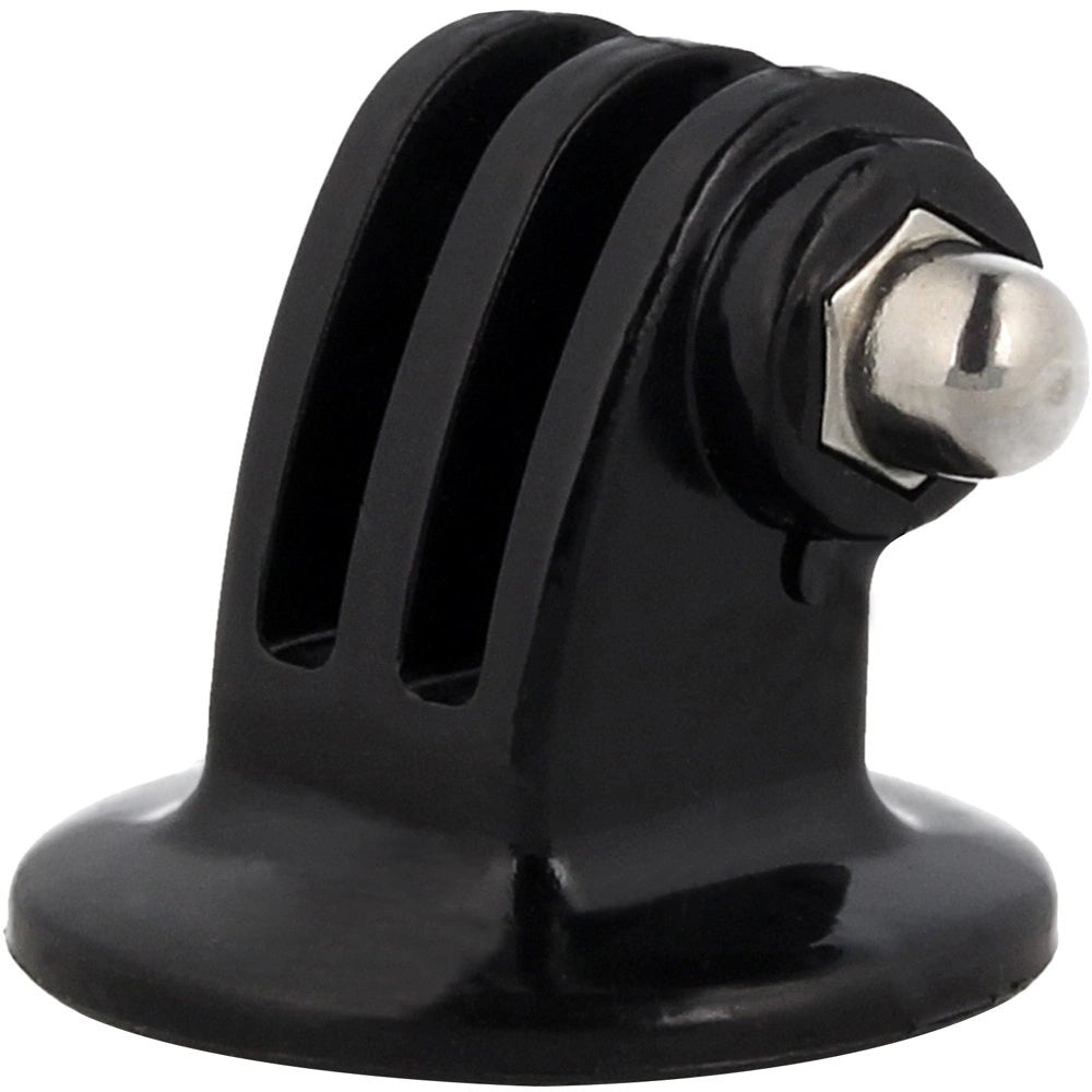 Sports Camera Mount with GoPro Tripod Mount - Black_1