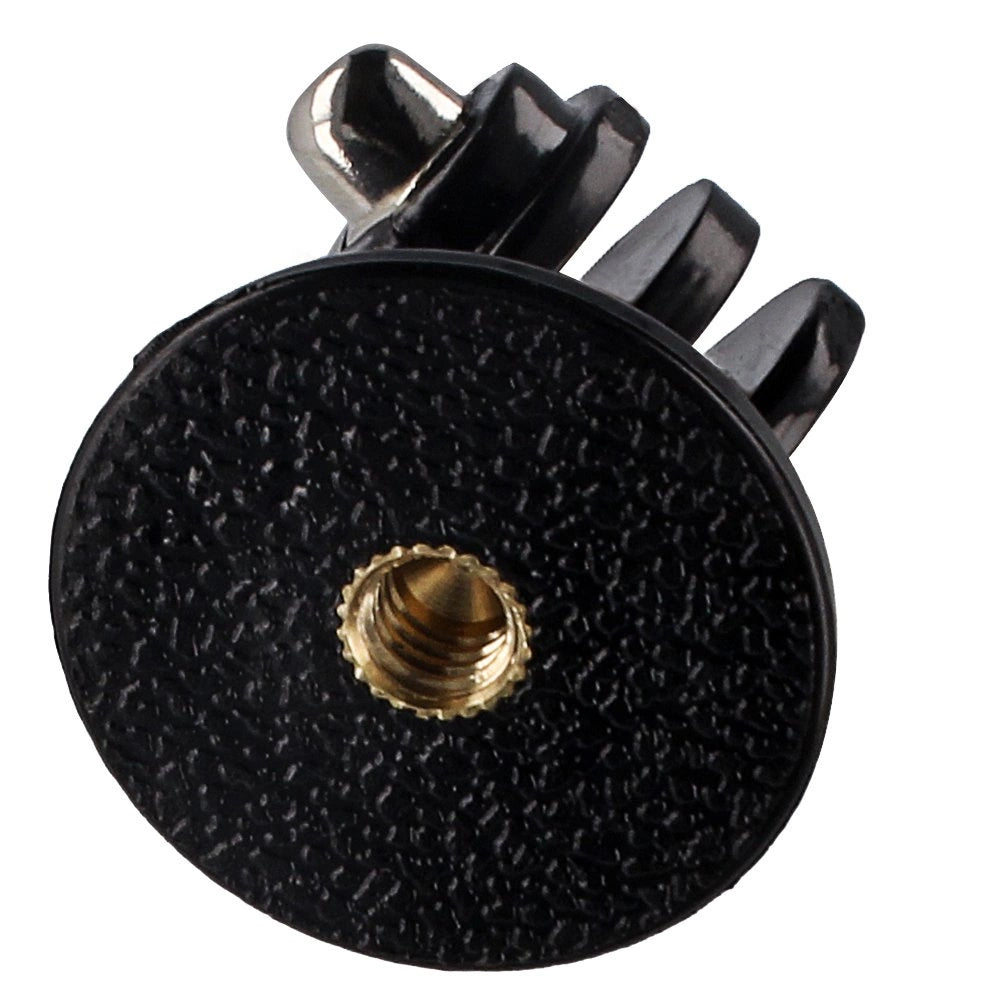 Sports Camera Mount with GoPro Tripod Mount - Black_3