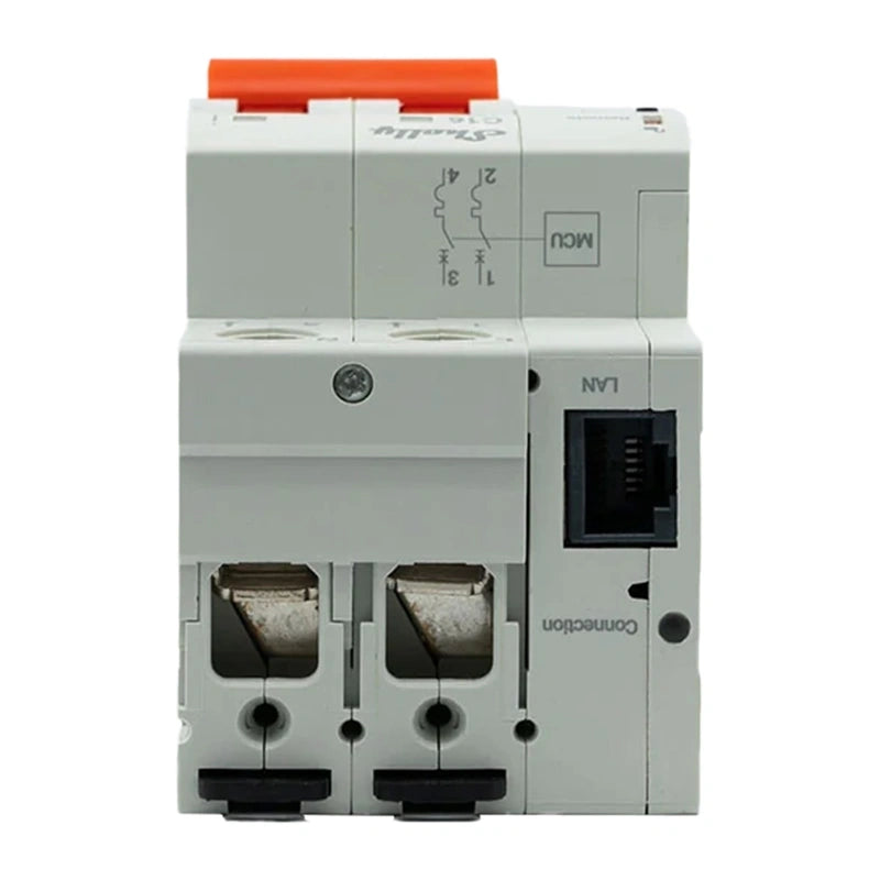 Miniature Circuit Breaker SHELLY Pro 2CB C10_6