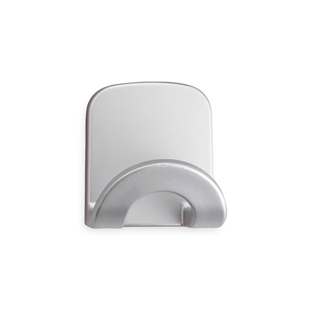 Cabide adesivo arco cromado 2086-8-000 (blister) inofix_0