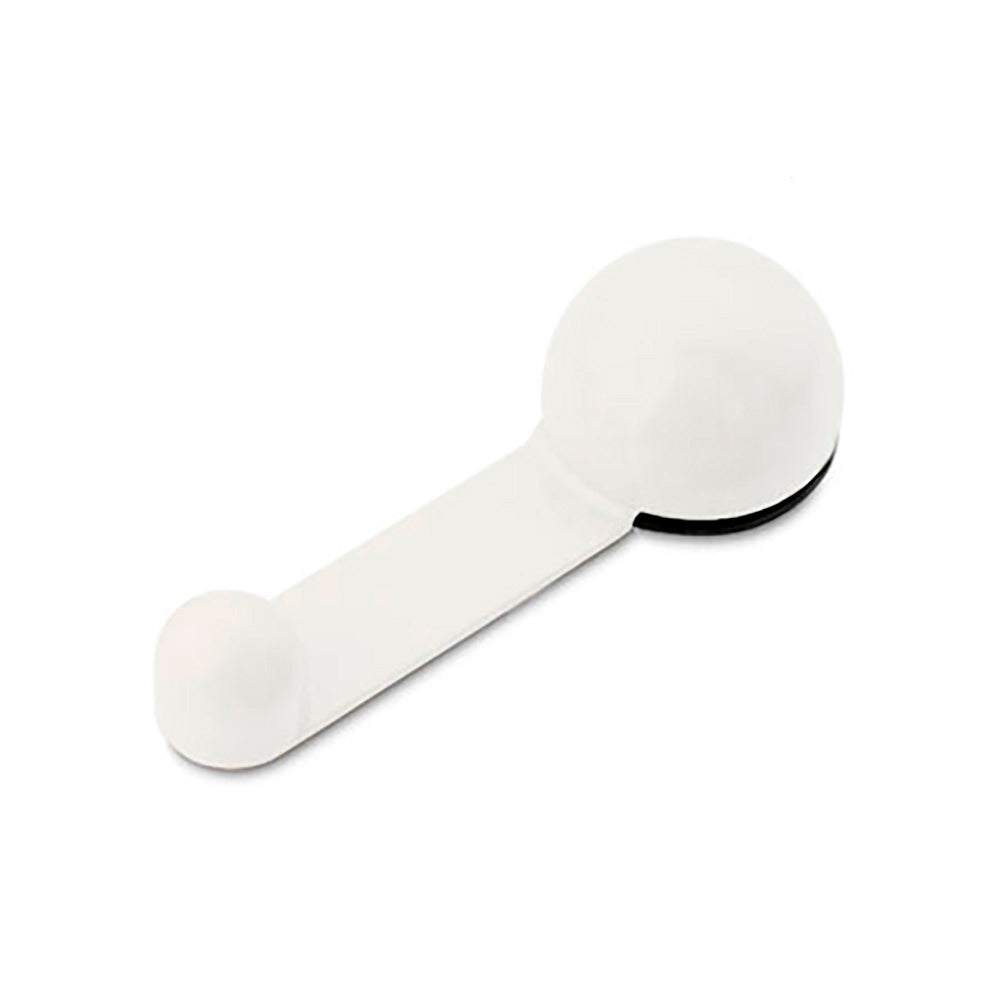 Sistema de retenção giratorio adesivo branco (blister) inofix_0