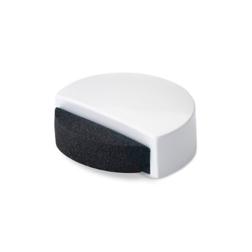 Batente adesivo silencioso branco (blister) inofix_0