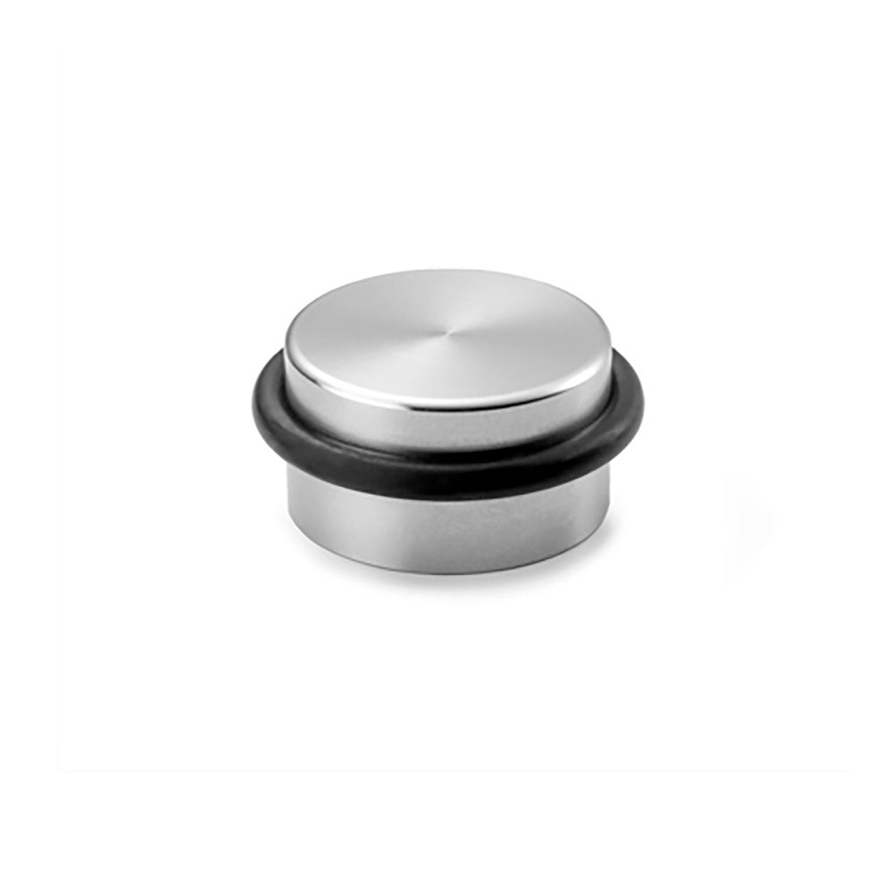 Batente cilindrico inoxidavel com adesivo extra forte (blister) inofix_0