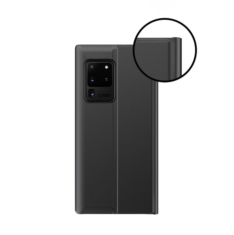 New Sleep Case Bookcase Type Case with kickstand function for Samsung Galaxy A02s EU pink_1