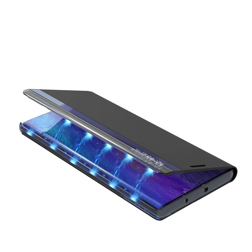 New Sleep Case Bookcase Type Case with kickstand function for Samsung Galaxy A02s EU pink_3