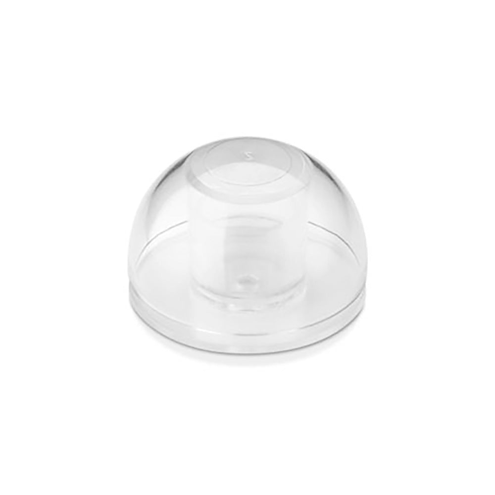 Batente adesivo flexivel transparente (blister 2 unid.) inofix_0