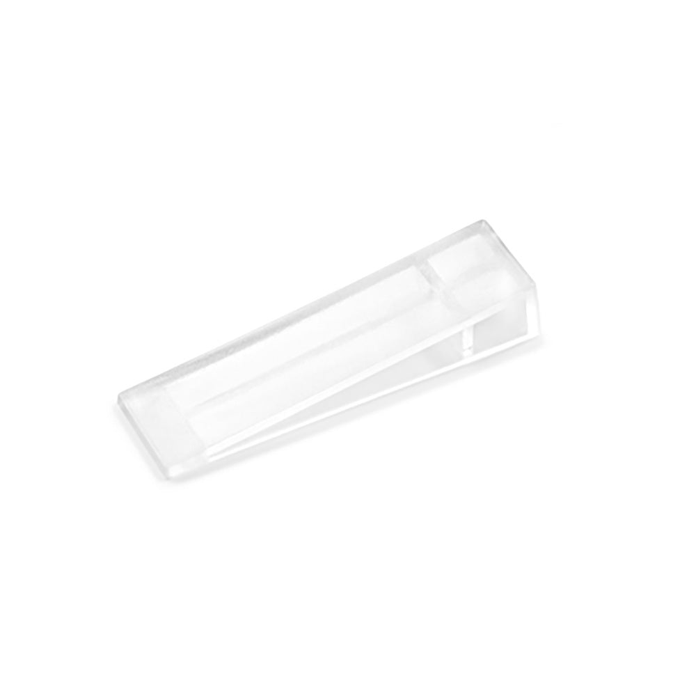 Cunha de plastico transparente (blister 3 unid.) inofix_0