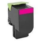 Toner Lexmark Original CS72X / 10K / Magenta_1