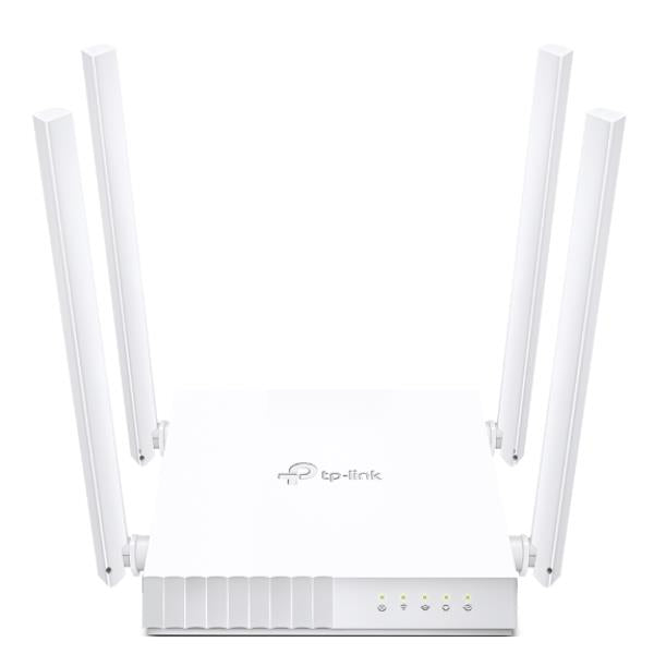 TP-LINK TPLINK WLAN-Router WLANRouter ARCHER C24 (ARCHER C24)_0