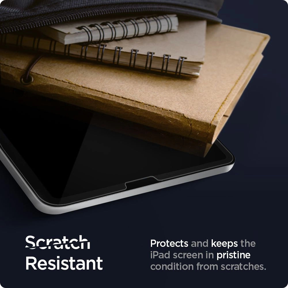 Spigen Glas.tR EZ Fit Tempered Glass for iPad Air 4 / 5 / iPad Pro 11''_25