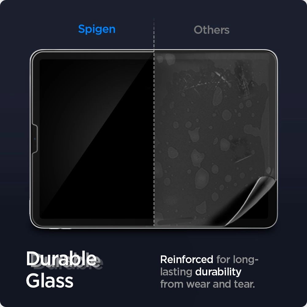 Spigen Glas.tR EZ Fit Tempered Glass for iPad Air 4 / 5 / iPad Pro 11''_28