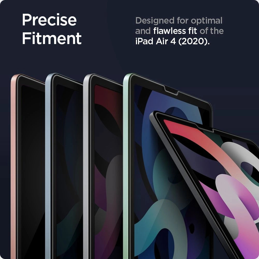 Spigen Glas.tR EZ Fit Tempered Glass for iPad Air 4 / 5 / iPad Pro 11''_29