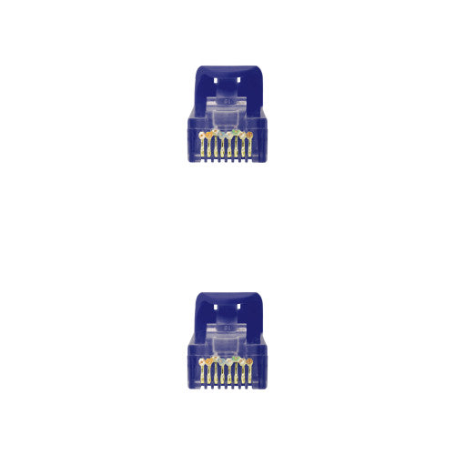 Nanocable Cable de red latiguillo RJ45 LSZH Cat.6A UTP AWG24, Azul, 2.0m_2