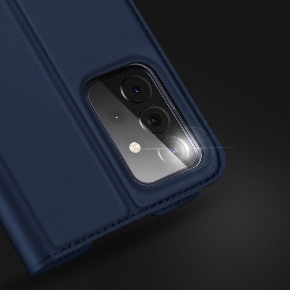 DUX DUCIS Skin Pro Bookcase type case for Samsung Galaxy A72 4G blue_10
