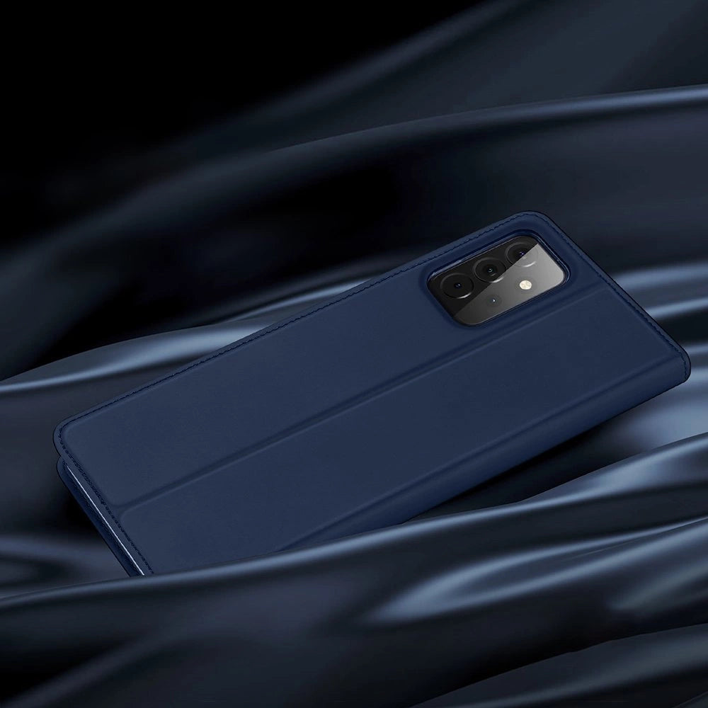 DUX DUCIS Skin Pro Bookcase type case for Samsung Galaxy A72 4G blue_11
