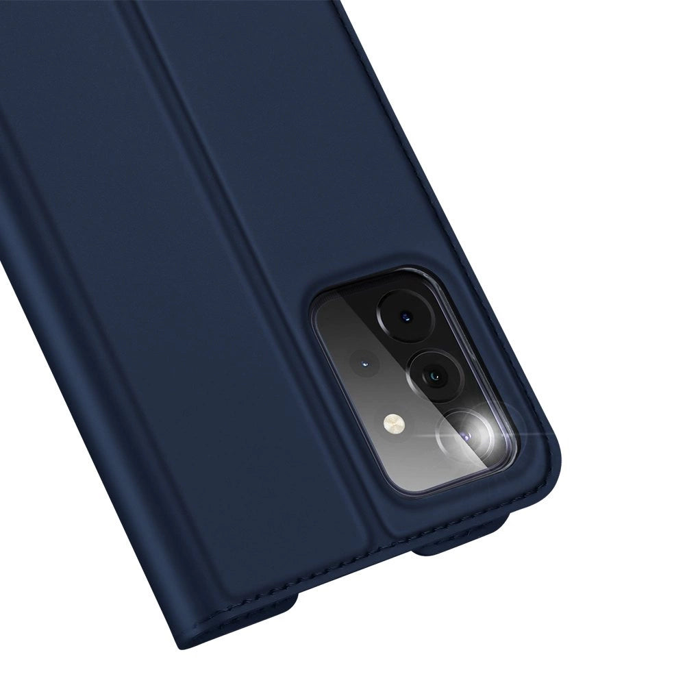 DUX DUCIS Skin Pro Bookcase type case for Samsung Galaxy A72 4G blue_1
