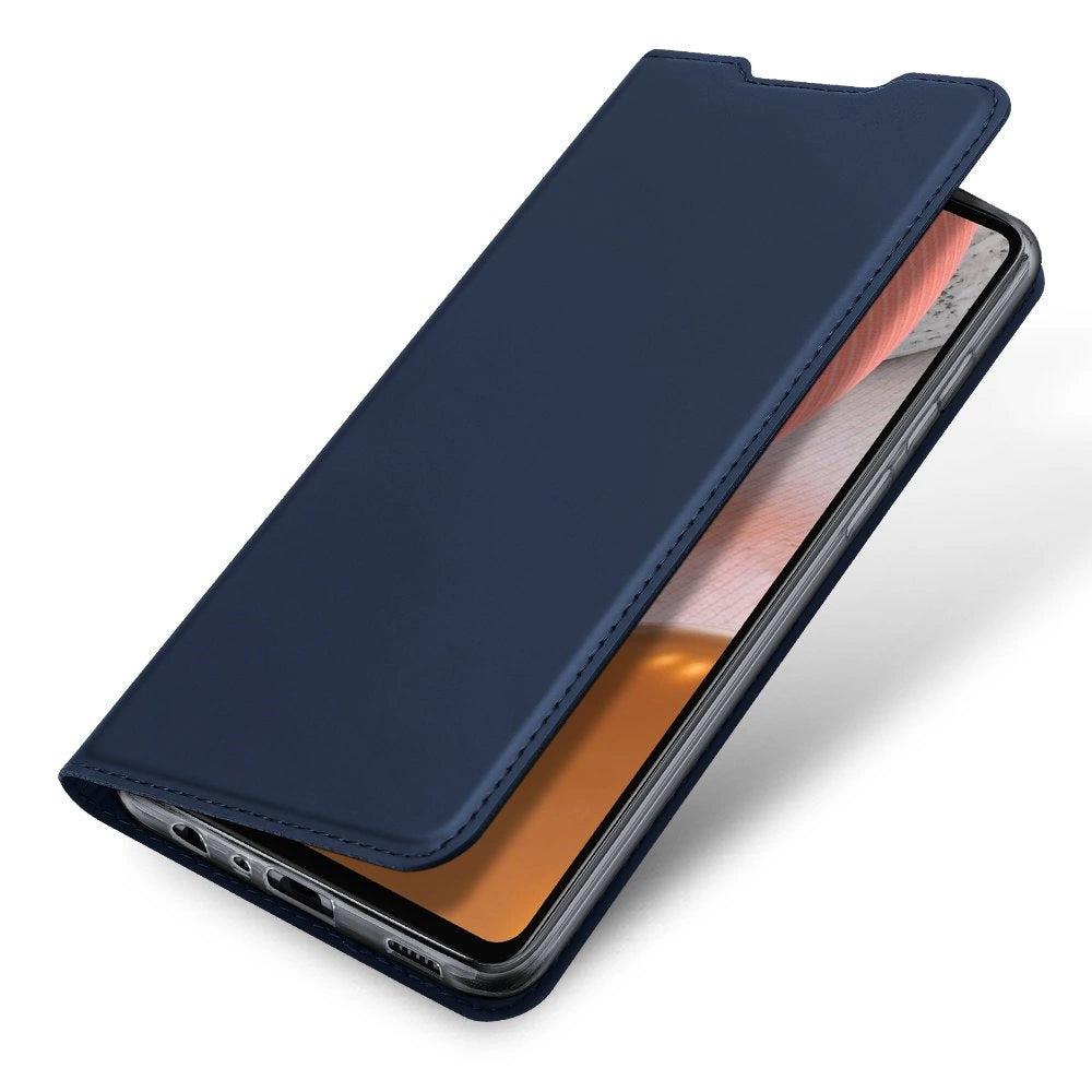 DUX DUCIS Skin Pro Bookcase type case for Samsung Galaxy A72 4G blue_2