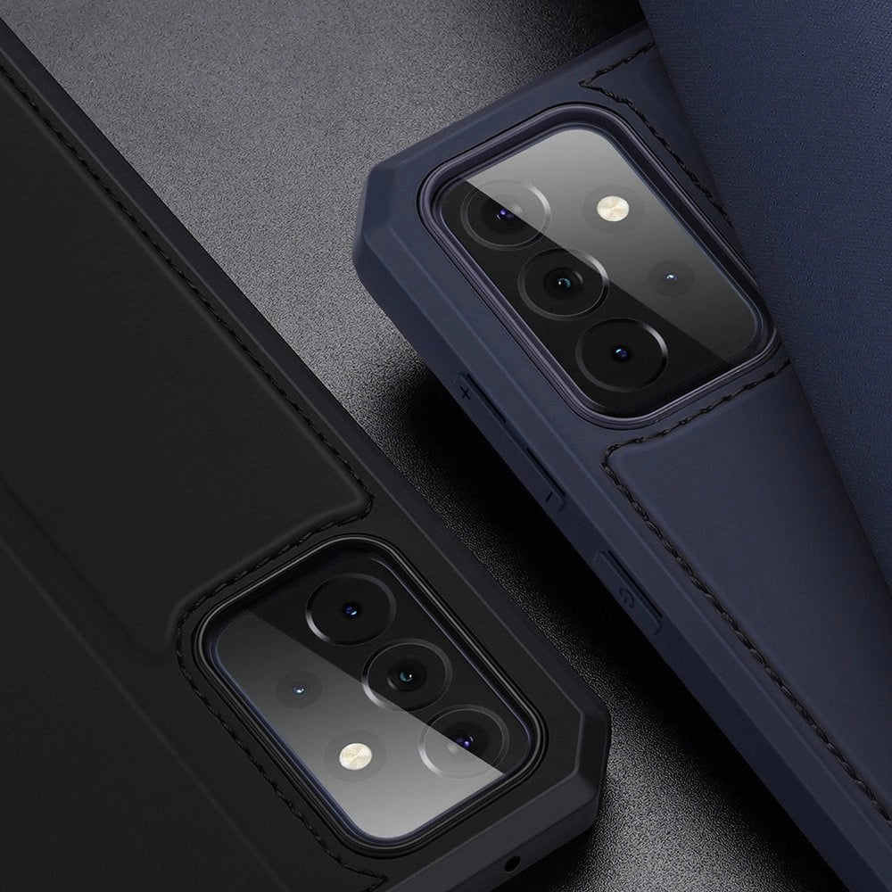 DUX DUCIS Skin X Bookcase type case for Samsung Galaxy A72 4G black_11